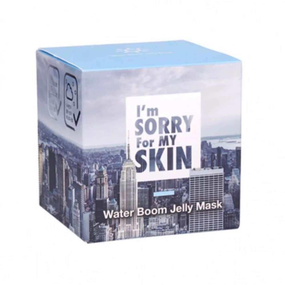 I'm Sorry For My Skin ماسك ووتر بوم جيلي ايم سوري فور ماي سكين 80 مل