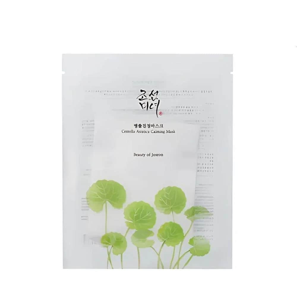 Centella Asiatica Moisturizing and Soothing Mask by Beauty of Joseon - 25 ml