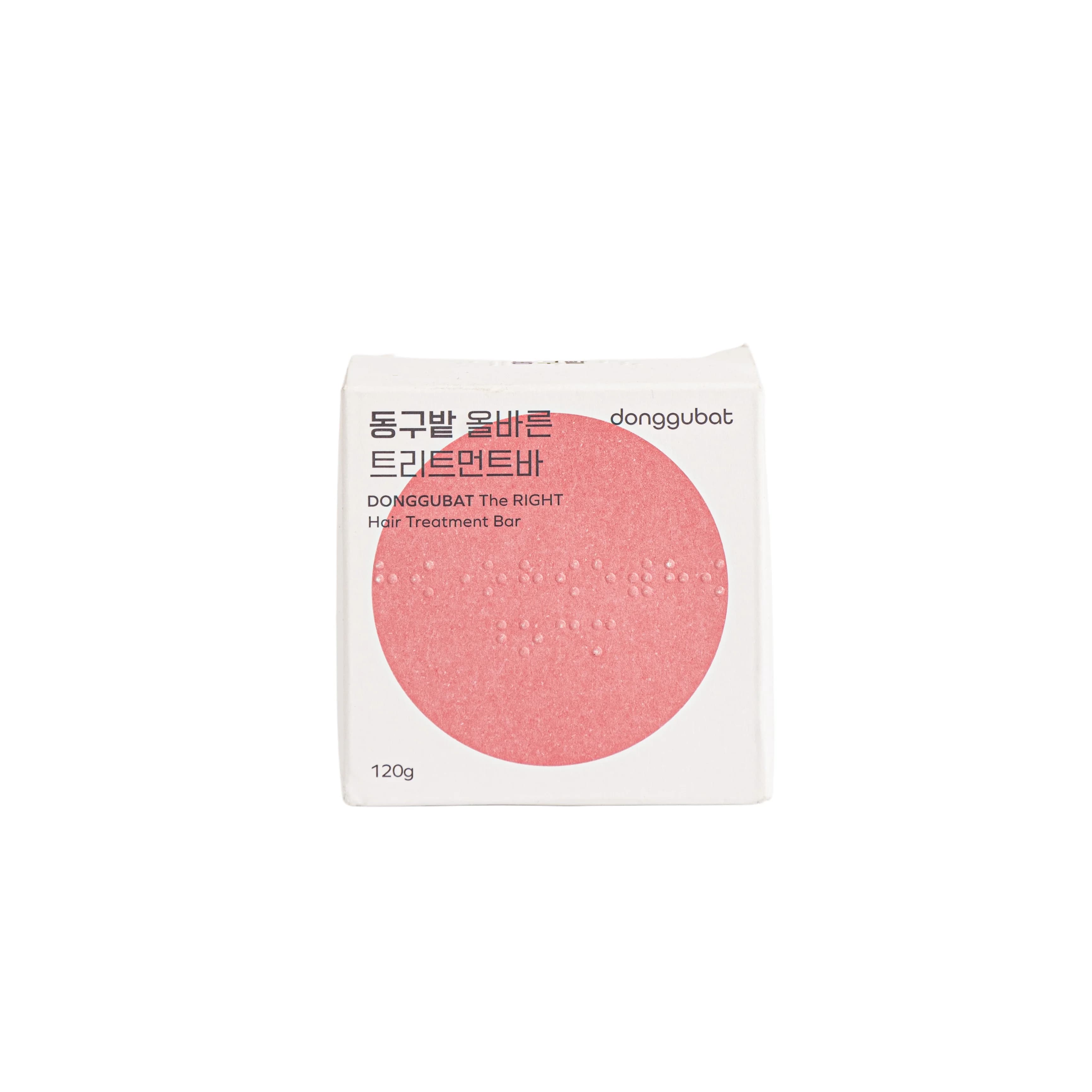 donggubat صابون علاج الشعر التالف بالكاميليا من دونجوبات – 120 جرام