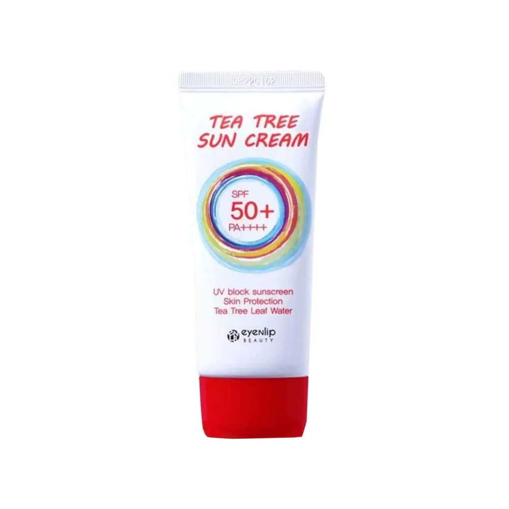 Eyenlip كريم الشمس من شجرة الشاي SPF 50 من اينليب 50 جرام
