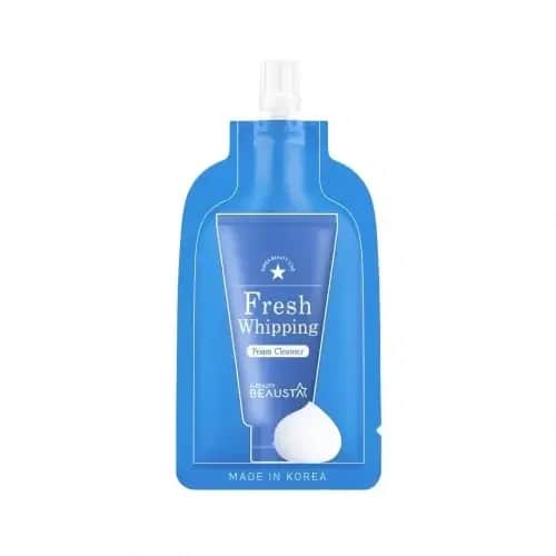 Biosta Refreshing Creamy Foam Cleanser