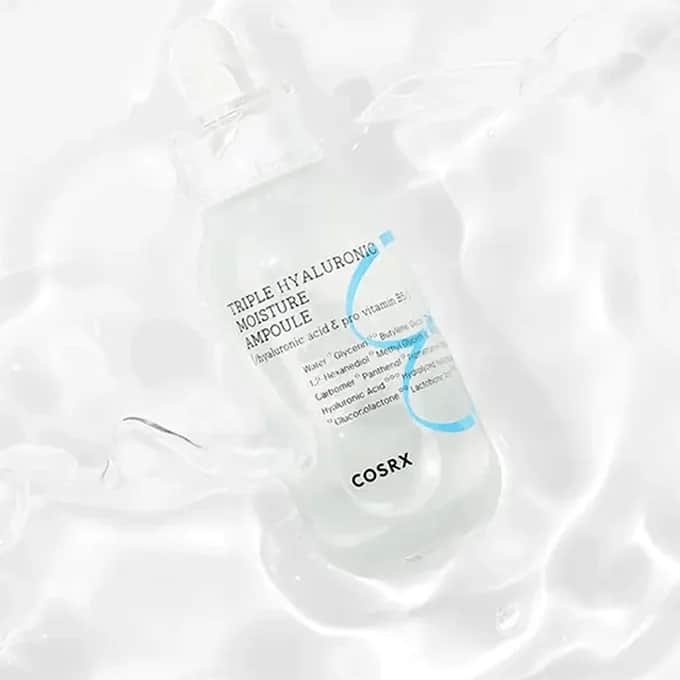 Cosrx Triple Hydration Hyaluronic Acid Ampoule - 40 ml