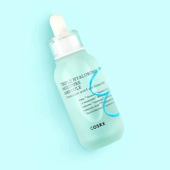 Cosrx Triple Hydration Hyaluronic Acid Ampoule - 40 ml
