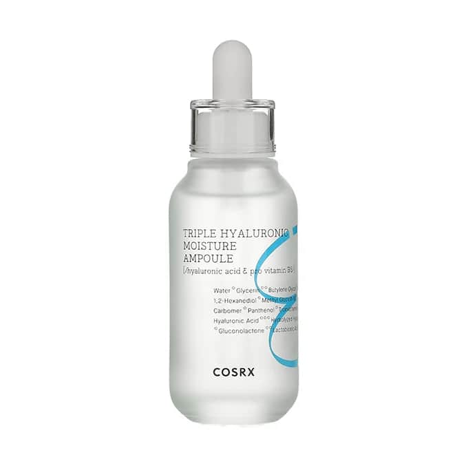 Cosrx Triple Hydration Hyaluronic Acid Ampoule - 40 ml