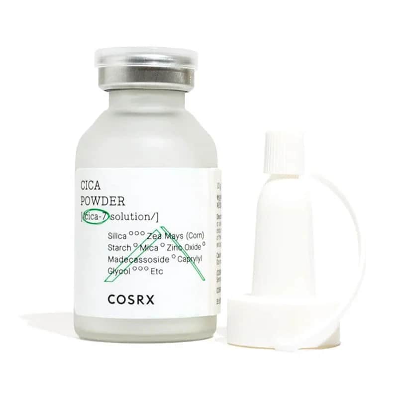 مسحوق مستخلص السنتيلا النقي 10 غ من كوزركس Cosrx
