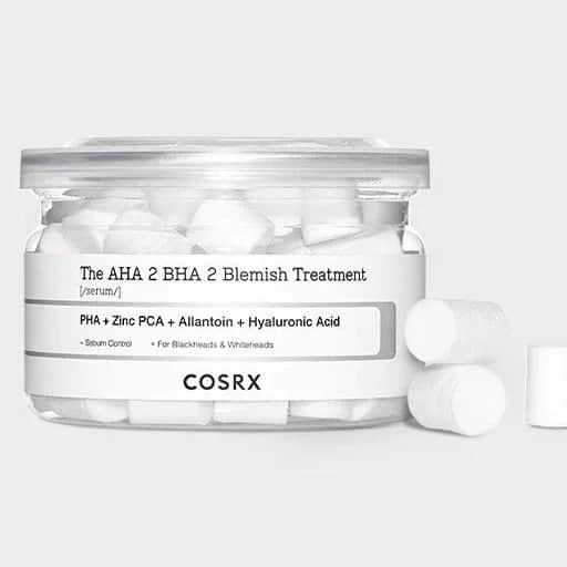 COSRX سيروم علاج لحب الشباب و الاثار من كوسركس 30 قطعة قطنية