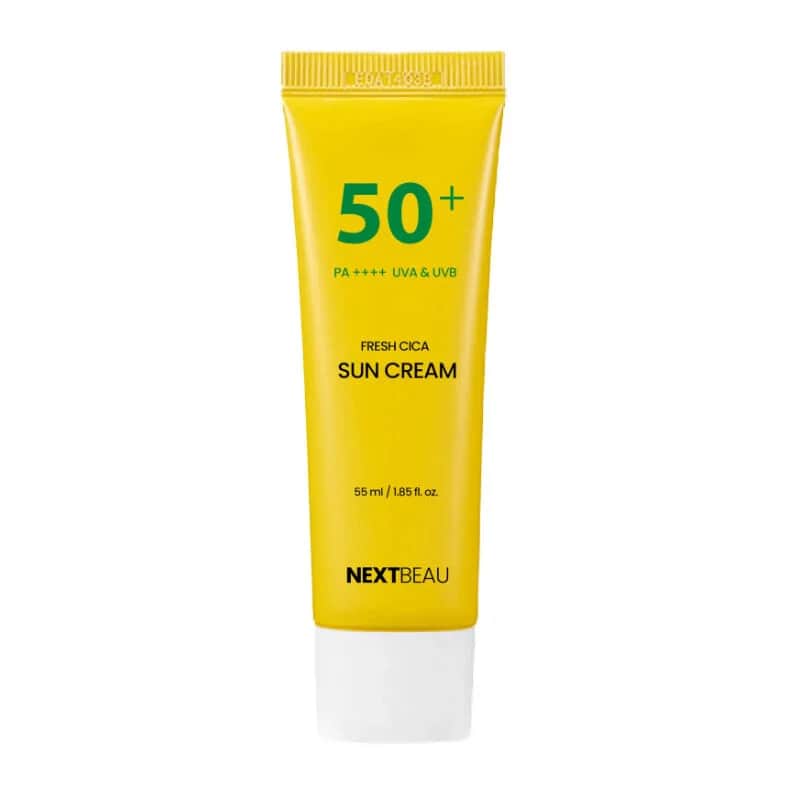كريم واقي شمس فريش سيكا SPF 50 من نكس باو 55 مل Next Beau