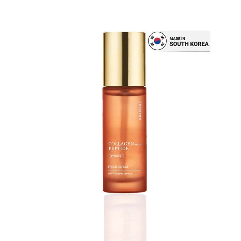 Skin627 collagen With Peptide Facial Serum 50 ml