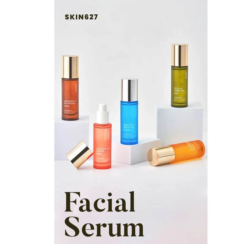 Skin627 collagen With Peptide Facial Serum 50 ml
