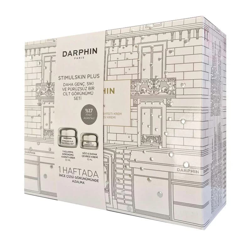 مجموعة دارفين ستيمولسكن لمكافحة الشيخوخة Darphin