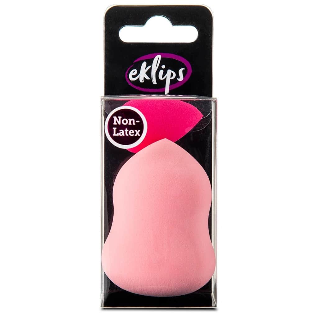 Eklips مجموعة اسفنجات مكياج إيكليبس غير اللاتكس