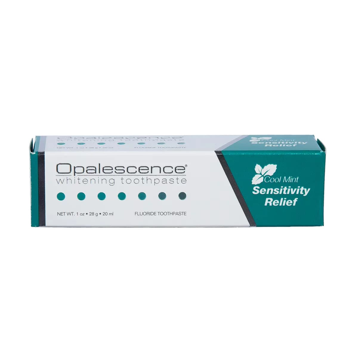 Opalescence معجون أسنان أوباليسنس لتبييض الأسنان وتخفيف الحساسية، 20 مل