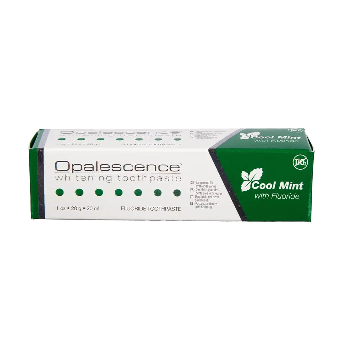 Opalescence معجون أسنان أوباليسنس المبيض 20 مل