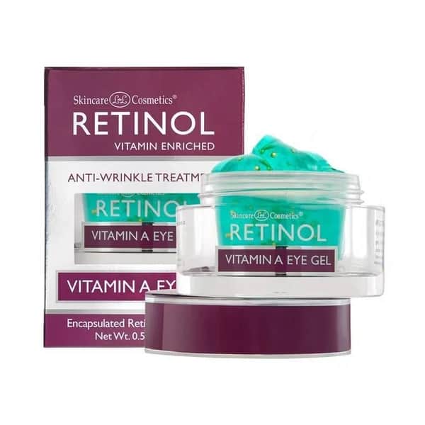 SkinCare Cosmetics ريتينول جل يومي للعناية بالبشرة حول العين من سكينكير كوزميتيكس 15 جرام