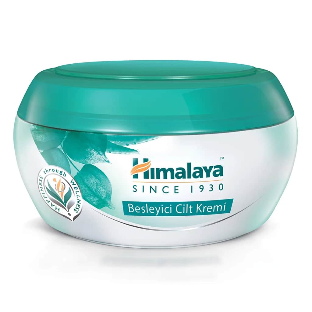 Himalaya كريم هيمالايا المغذي لليدين والجسم، عبوة 150 مل