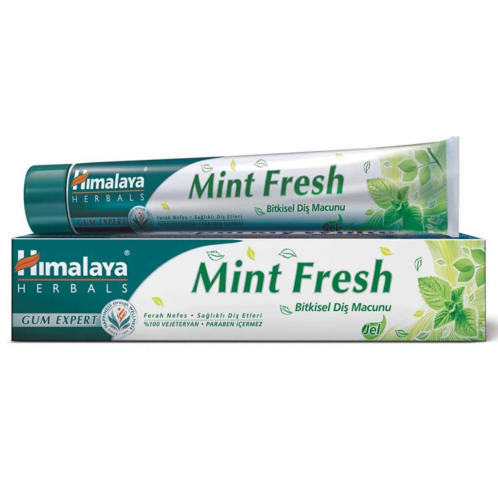 Himalaya Toothpaste Mint Freshness 75 ml