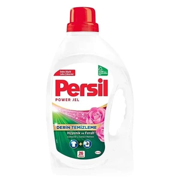 Persil جل برسيل روز ماجيك 26 غسول 1690 مل