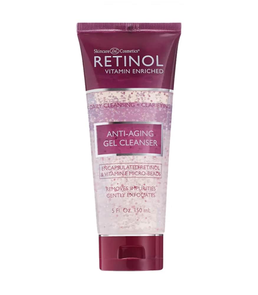 SkinCare Cosmetics ريتينول غسول جل مضاد للتجاعيد من سكينكير كوزميتيكس 150 مل