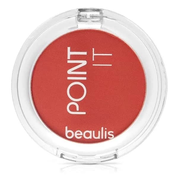 Beaulis ظلال العيون الفردية بوينت إت من بيوليس 302 أحمر