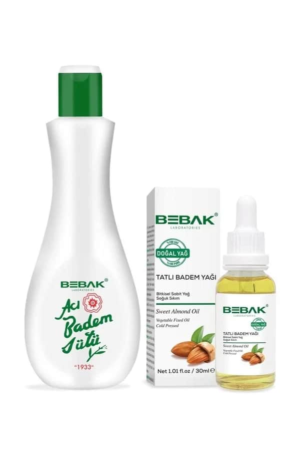 Bebak مجموعة بيباك بيبي اللوزية