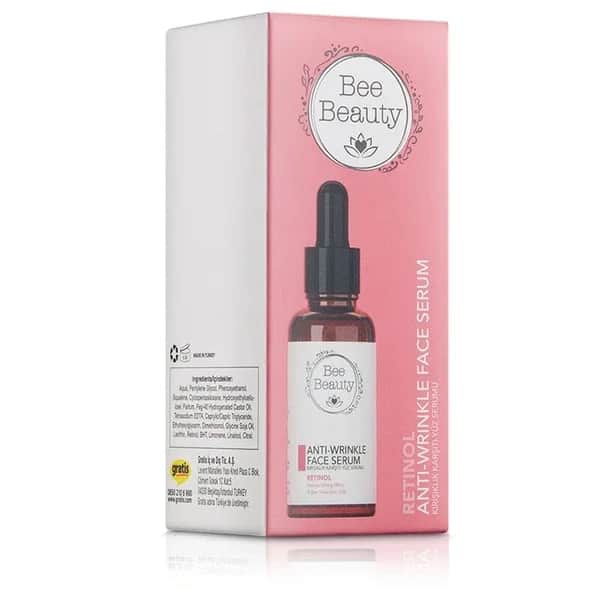 Bee Beauty Retinol Anti-wrinkle Face Serum 30 ml