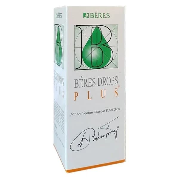 Beres قطرات بيريس دروبس بلس 30 مل مكمل غذائي (منتج مفيد)