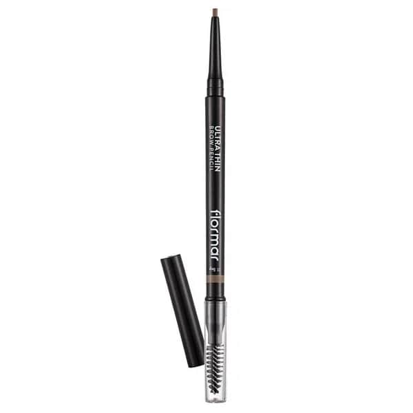 Flormar قلم حواجب فلورمار الترا ثين 01 بيج
