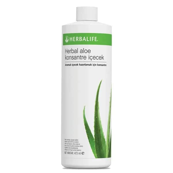 Herbalife هيربالايف أعشاب الصبار المركزة 473 مل
