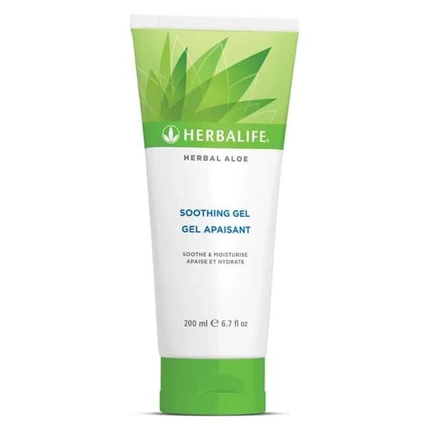 Herbalife جل هيربالايف العشبي المهدئ بالألوفيرا 200 مل
