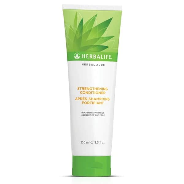 Herbalife بلسم هيربالايف العشبي المقوي للشعر بخلاصة الصبار 250 مل