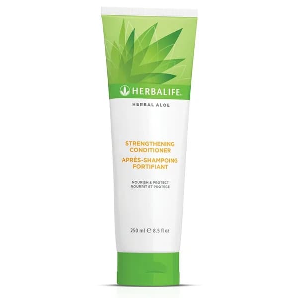Herbalife بلسم هيربالايف العشبي المقوي للشعر بخلاصة الصبار 250 مل