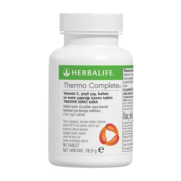 Herbalife هيربالايف ثيرمو كومبليت 90 قرصًا