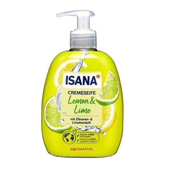 Isana صابون سائل إيزانا بالليمون والليمون الحامض 500 مل