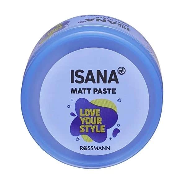 Isana معجون إيزانا لوف يور ستايل مات 100 مل