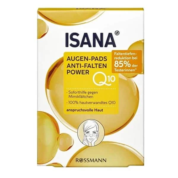 Isana كريم إيزانا بروكولاجين بيرفورمانس الليلي