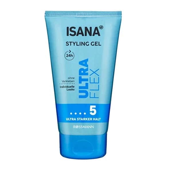 Isana جل تصفيف الشعر إيزانا ألترا فليكس 150 مل