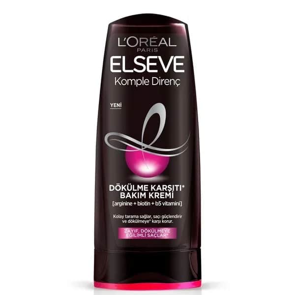 L'Oreal Paris كريم العناية الكاملة المقاوم للشعر من لوريال باريس إلسيف، 360 مل