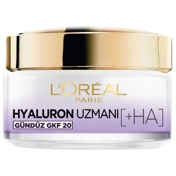 كريم مرطب لوريال باريس هايالورون إكسبيرت لملء البشرة 50 مل L'Oreal Paris