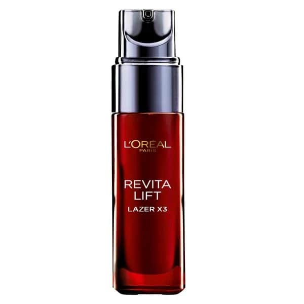 سيروم العناية المضادة للشيخوخة لوريال باريس ريفيتاليفت ليزر X3 30 مل L'Oreal Paris