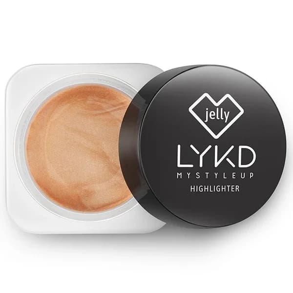 جل إضاءة 932 مرآة ذهبية من ليكد LYKD