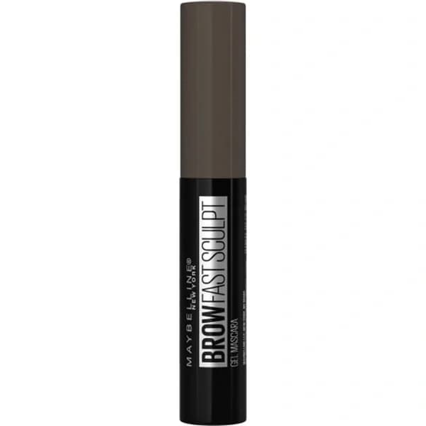 Maybelline ماسكارا الحواجب برو فاست سكلبت من مايبيلين نيويورك، لون بني متوسط 04