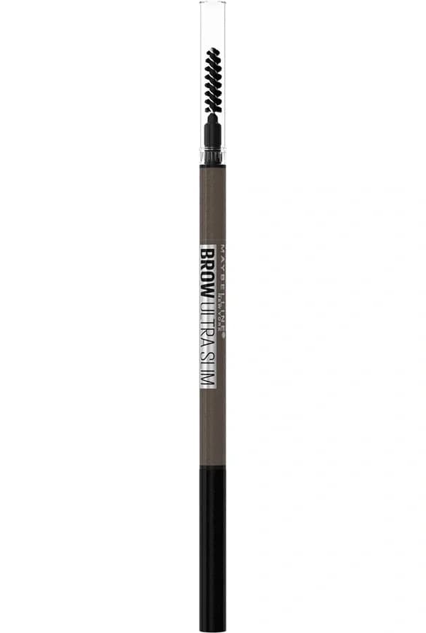 Maybelline قلم حواجب برو ألترا سليم من مايبيلين نيويورك رقم 06 أسود بني 192 ها