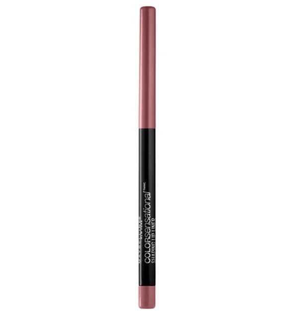 Maybelline قلم تحديد الشفاه كولور سينسيشنال شيبينغ من مايبيلين نيويورك، رقم 20 نيود سيداكشن