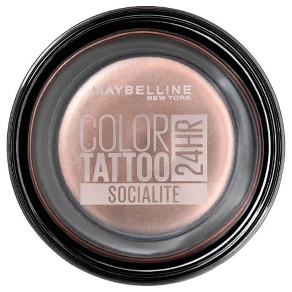 Maybelline ظلال العيون مايبيلين نيويورك كولور تاتو ٢٤ ساعة ١٥٠ سوشيالايت