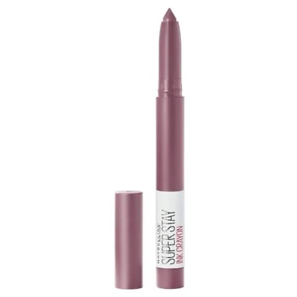 Maybelline أحمر شفاه غير لامع من مايبيلين نيويورك سوبر ستاي إنك