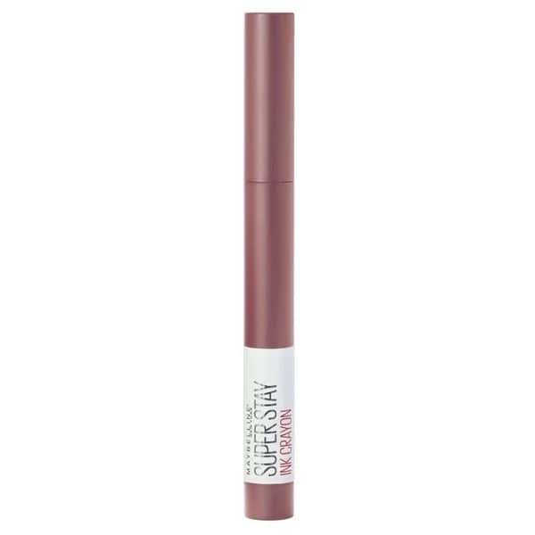 Maybelline أحمر شفاه غير لامع من مايبيلين نيويورك سوبر ستاي إنك