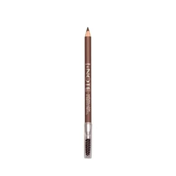 Note Natural Look Eyebrow Pencil 03 brown