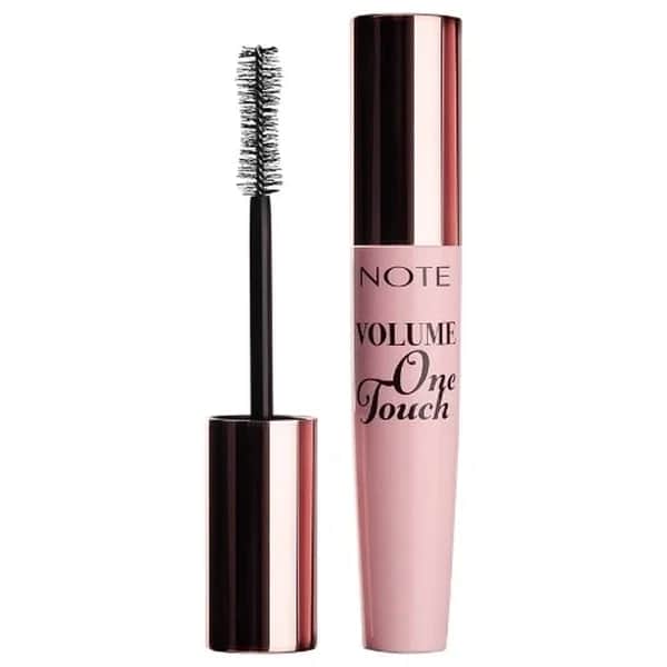 Note Volume One Touch Mascara 10 ml