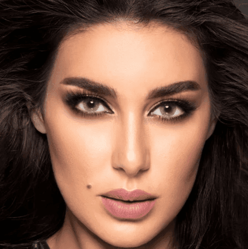 عدسات ملونة من لنس مي لايم LIME