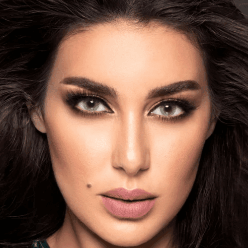 عدسات ملونة من لنس مي لايم LIME